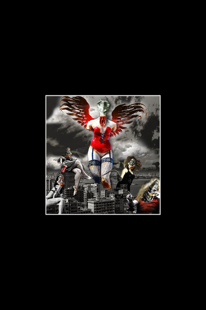 THE CORSET OF DEMOCRACY