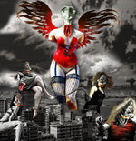 THE CORSET OF DEMOCRACY