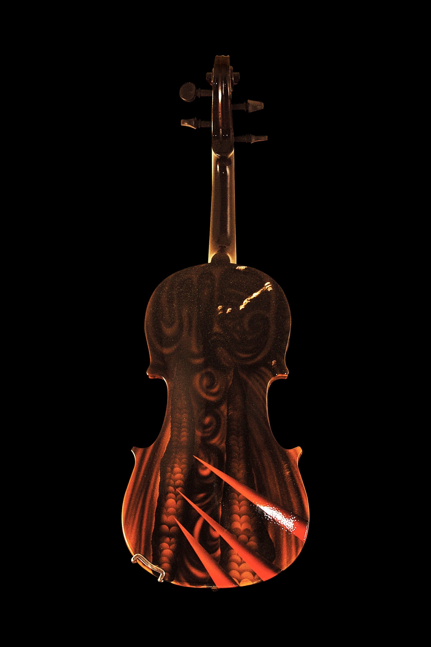 VIOLIN HAGGARD