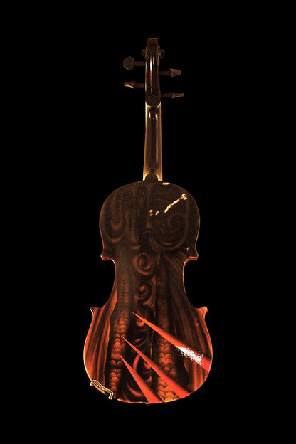 VIOLIN HAGGARD
