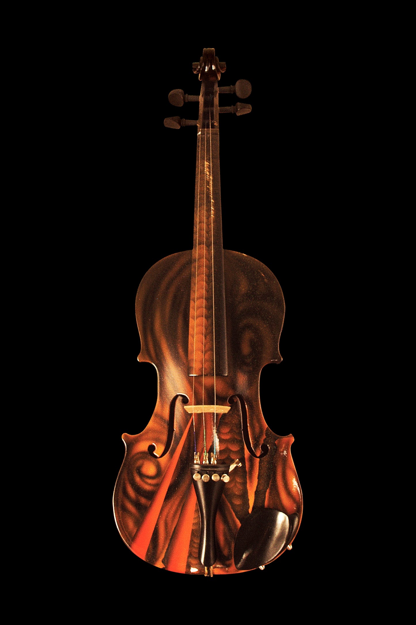 VIOLIN HAGGARD