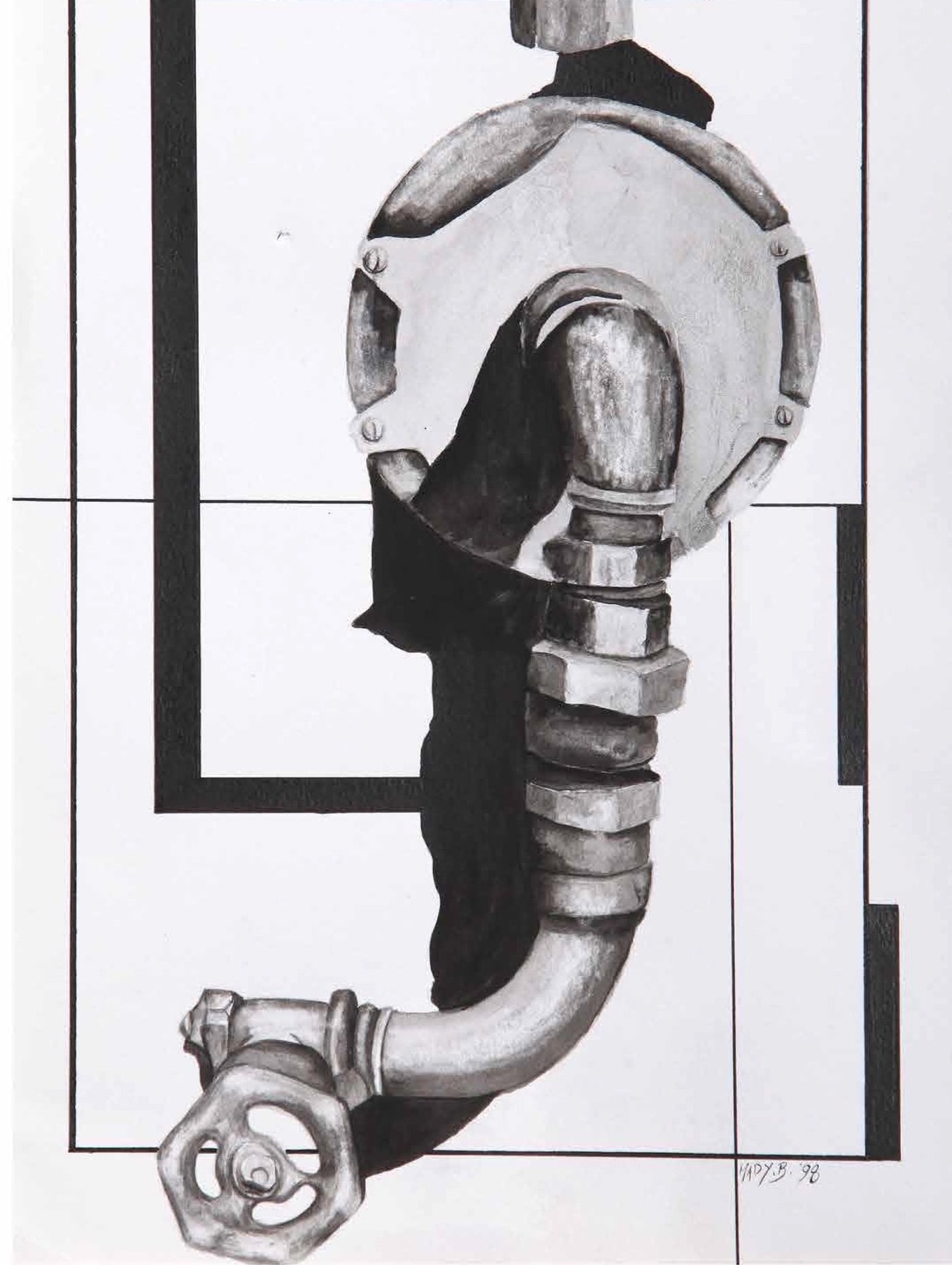 WATER PUMP