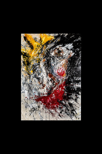 WHERE'S YOUR CROWN KING NOTHING?