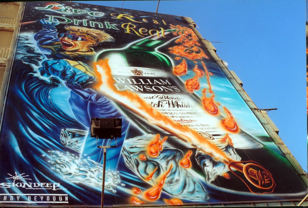 WILLIAM LAWSONS BLDG