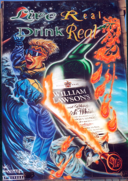 WILLIAM LAWSONS BLDG