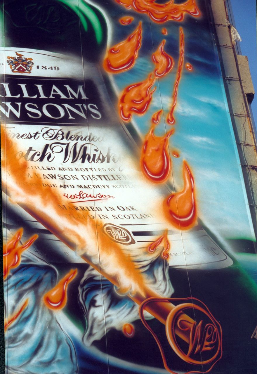 WILLIAM LAWSONS BLDG