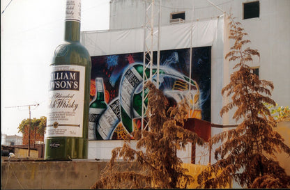 WILLIAM LAWSONS MURAL