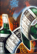 WILLIAM LAWSONS MURAL