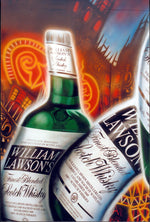 WILLIAM LAWSONS MURAL