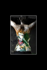 WOMAN, DON'T GIVE UP!