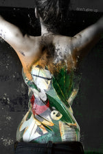 WOMAN, DON'T GIVE UP!