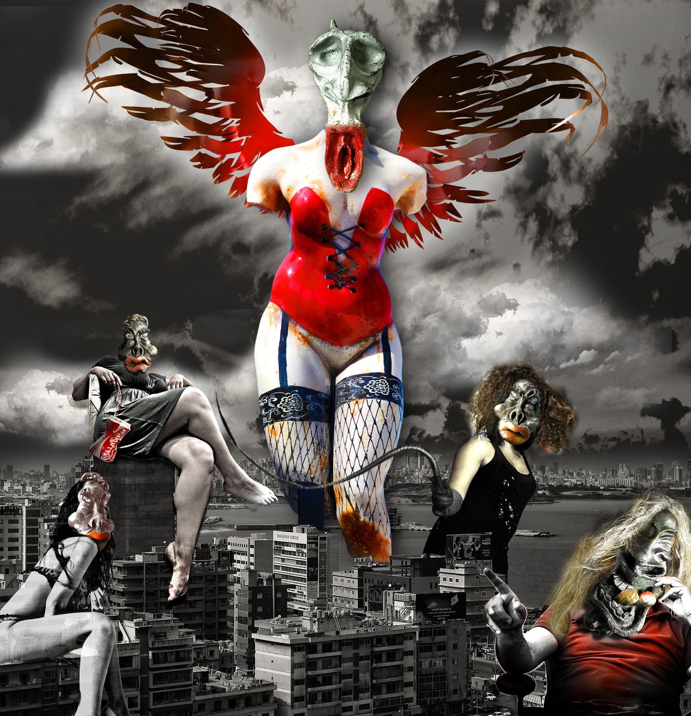 THE CORSET OF DEMOCRACY