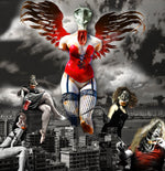 THE CORSET OF DEMOCRACY